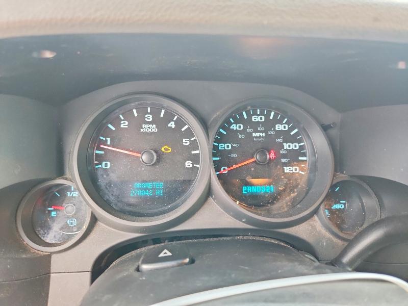 58557226 :رقم المزاد ، 1GCRCREA9BZ455867 vin ، 2011 Chevrolet Silverado مزاد بيع