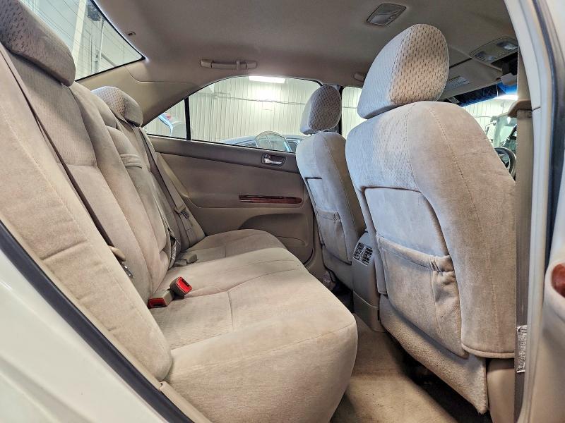 57139466 :رقم المزاد ، 4T1BE32K14U296487 vin ، 2004 Toyota Camry مزاد بيع
