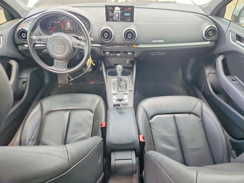 59146326 :رقم المزاد ، WAUB8GFF2G1043245 vin ، 2016 Audi A3 مزاد بيع