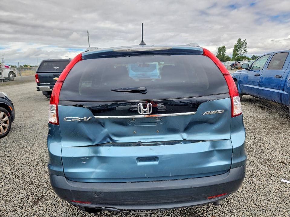 Aukcja sprzedaży 2013 Honda Cr-v, vin: 5J6RM4H79DL014157, numer aukcji: 57371986
