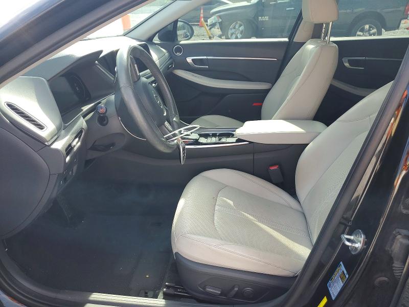 Продажа на аукционе авто 2022 Hyundai Sonata, vin: KMHL34J27NA175970, номер лота: 56451086
