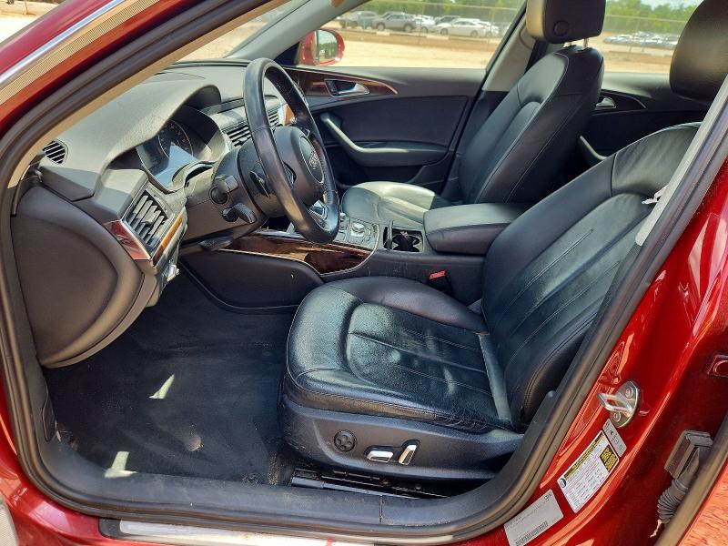 Продаж на аукціоні авто 2018 Audi A6, vin: WAUF8AFC1JN050854, номер лоту: 58354816