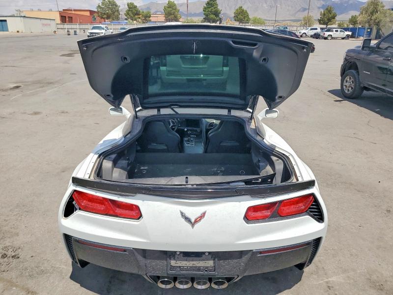 2017 Chevrolet Corvette მანქანა იყიდება აუქციონზე, vin: 1G1YY2D78H5121719, აუქციონის ნომერი: 59347416