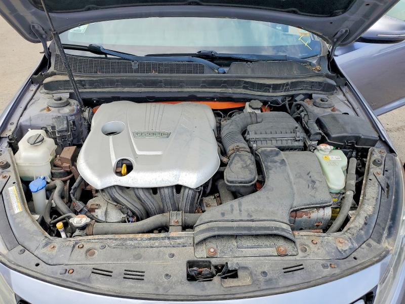 Продаж на аукціоні авто 2012 Kia Optima, vin: KNAGM4ADXC5011507, номер лоту: 76294725
