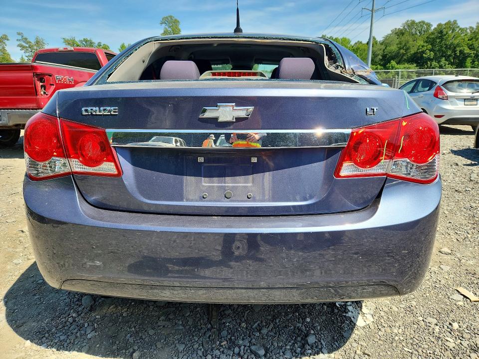 Aukcja sprzedaży 2013 Chevrolet Cruze, vin: 1G1PC5SB0D7141612, numer aukcji: 56398346