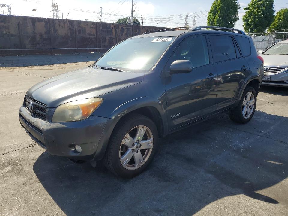 Продажа на аукционе авто 2008 Toyota Rav4, vin: JTMZD32V385102512, номер лота: 56521276
