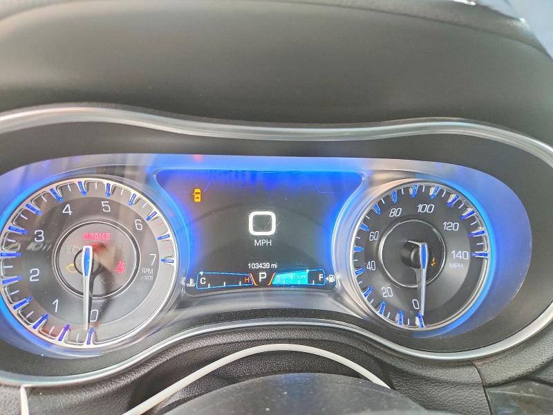 Aukcja sprzedaży 2017 Chrysler 300c, vin: 2C3CCAEG8HH564670, numer aukcji: 57517906