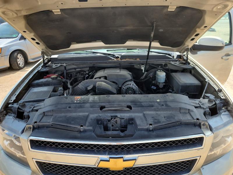 Продажа на аукционе авто 2013 Chevrolet Tahoe, vin: 1GNSCBE01DR126896, номер лота: 55937006