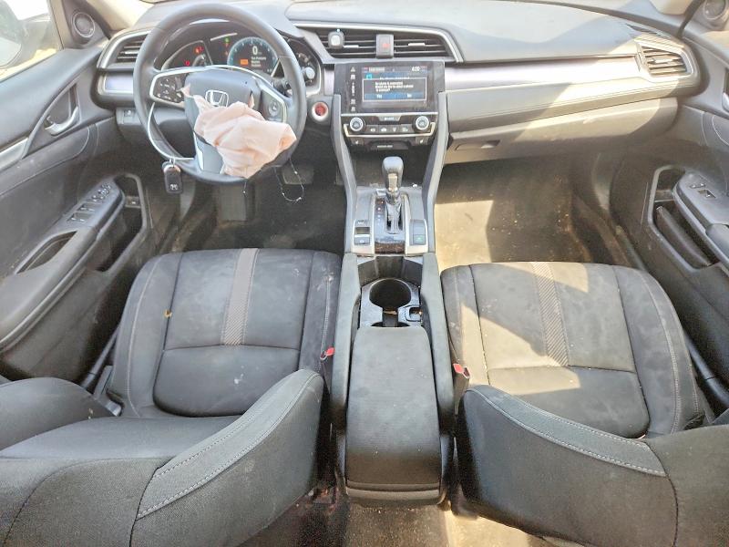 2018 Honda Civic მანქანა იყიდება აუქციონზე, vin: JHMFC1F34JX003077, აუქციონის ნომერი: 55927686
