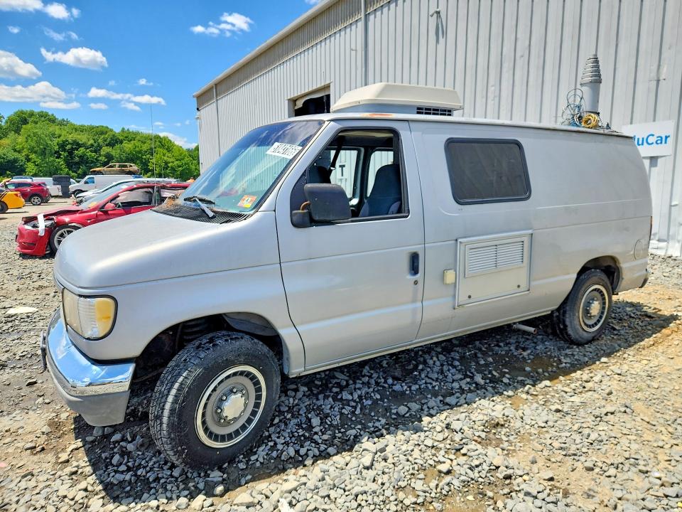 Продажа на аукционе авто 1992 Ford Econoline, vin: 1FTHE24H0NHB38646, номер лота: 51843166