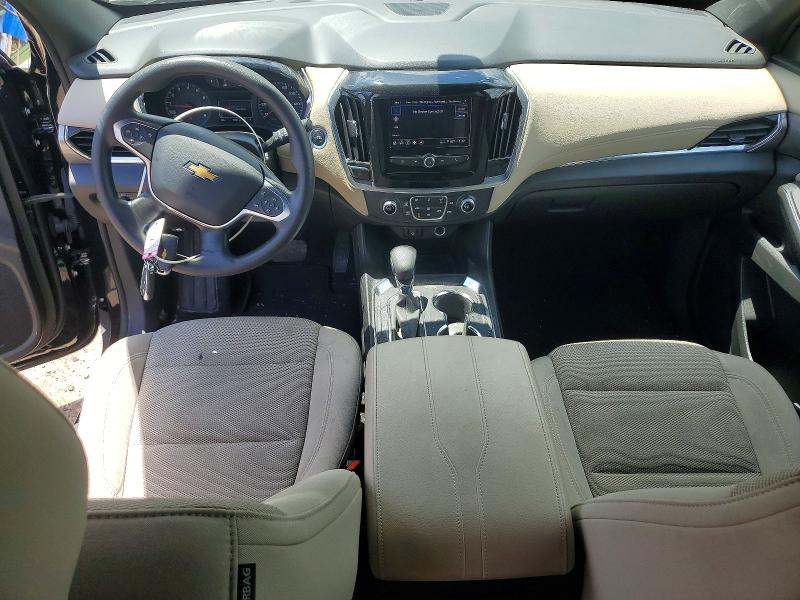 Продажа на аукционе авто 2023 Chevrolet Traverse, vin: 1GNERFKW1PJ337675, номер лота: 57521326