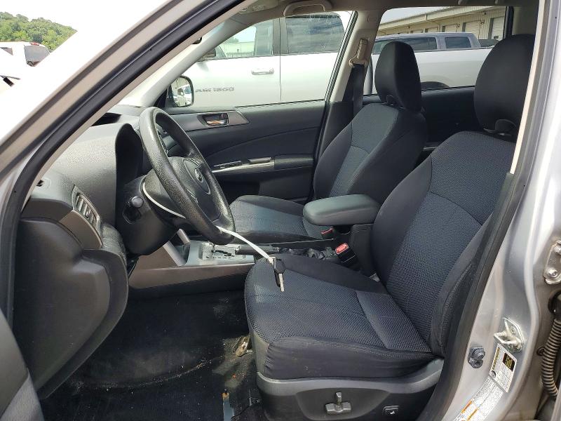 58305766 :رقم المزاد ، JF2SHBDC4CH433460 vin ، 2012 Subaru Forester مزاد بيع