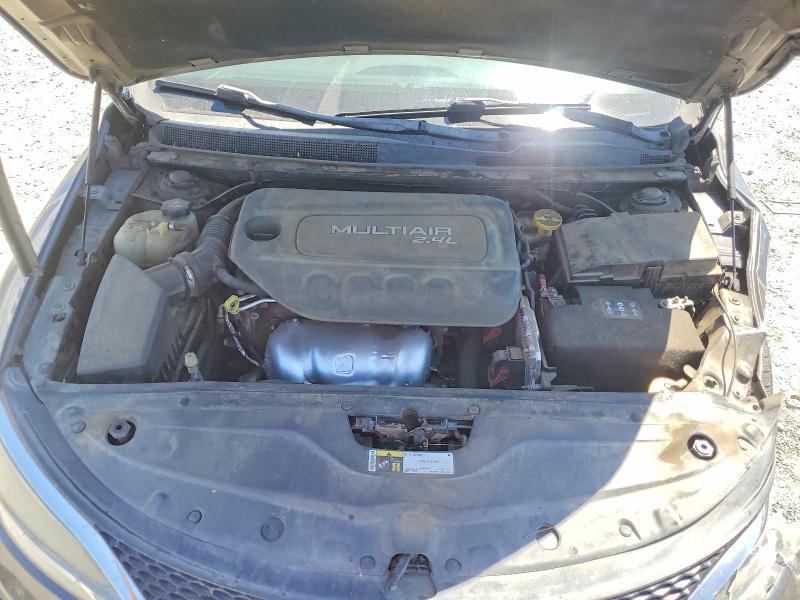 Продаж на аукціоні авто 2015 Chrysler 200, vin: 1C3CCCAB0FN599729, номер лоту: 57943886