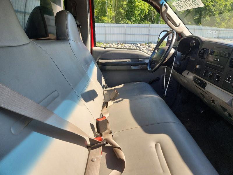 Продаж на аукціоні авто 2006 Ford F350, vin: 1FDWF36536EB27751, номер лоту: 56121746