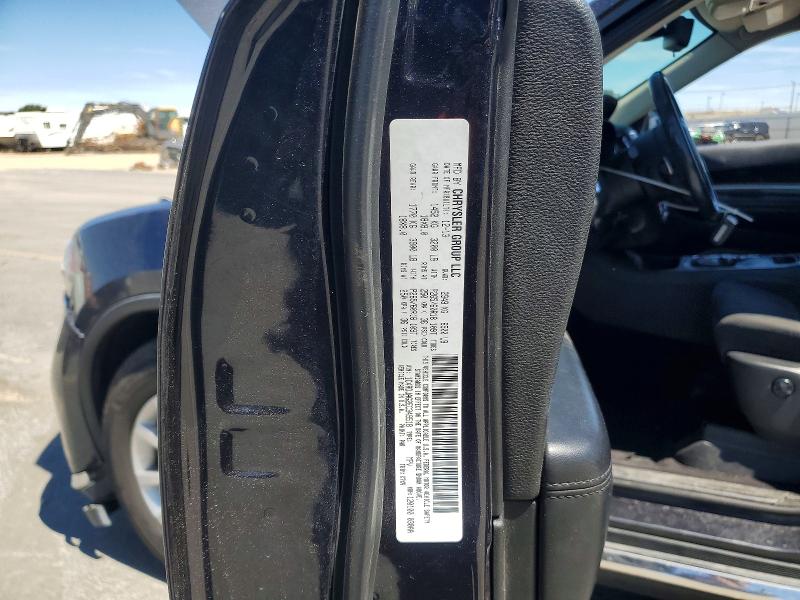 56362236 :رقم المزاد ، 1C4RDJAG2EC349518 vin ، 2014 Dodge Durango مزاد بيع