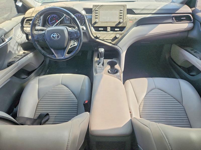 Продаж на аукціоні авто 2022 Toyota Camry, vin: 4T1G11AK1NU690533, номер лоту: 55467196