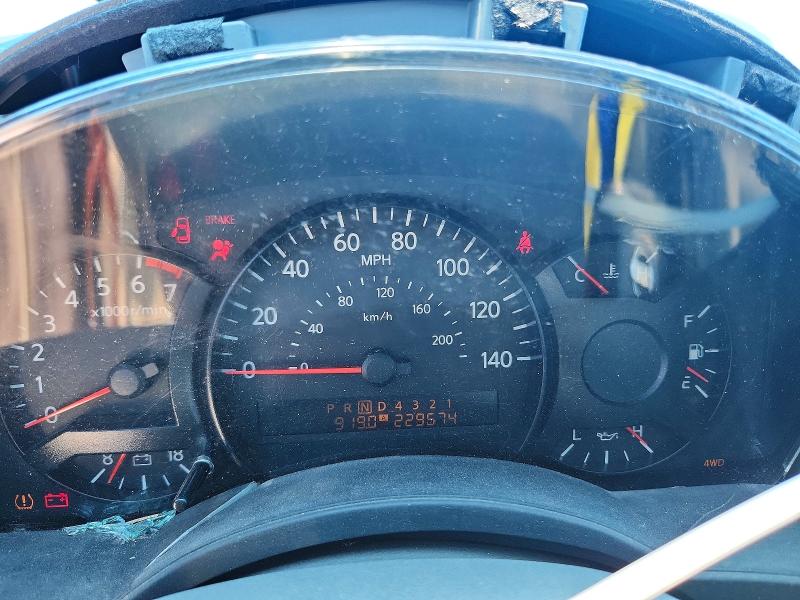 2006 Nissan Titan მანქანა იყიდება აუქციონზე, vin: 1N6BA07B26N563380, აუქციონის ნომერი: 54338256