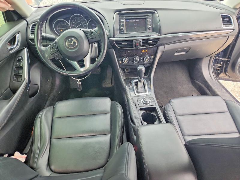Aukcja sprzedaży 2015 Mazda 6, vin: JM1GJ1V56F1217366, numer aukcji: 56408836