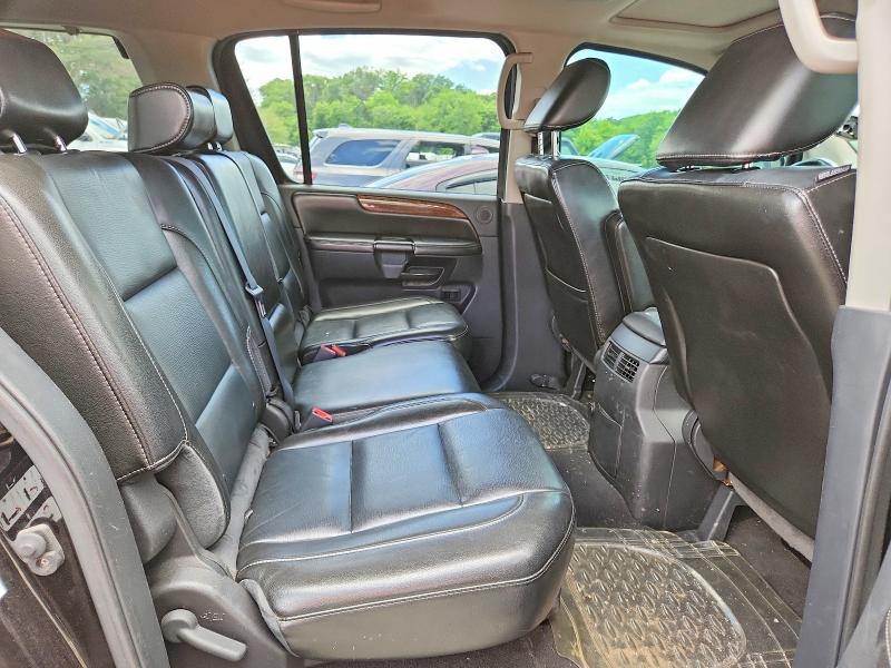 Продаж на аукціоні авто 2011 Nissan Armada, vin: 5N1AA0NC2BN619348, номер лоту: 57306066