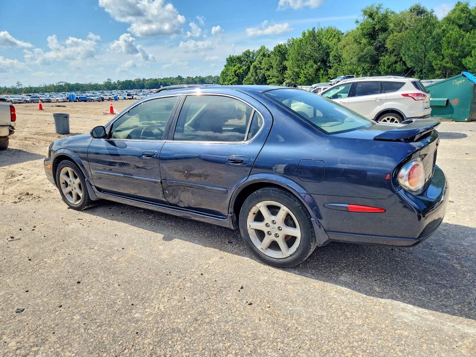 Продаж на аукціоні авто 2002 Nissan Maxima, vin: JN1DA31D02T452844, номер лоту: 55434846