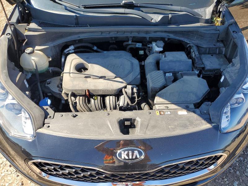 Продажа на аукционе авто 2020 Kia Sportage, vin: KNDPMCAC2L7710946, номер лота: 58328116
