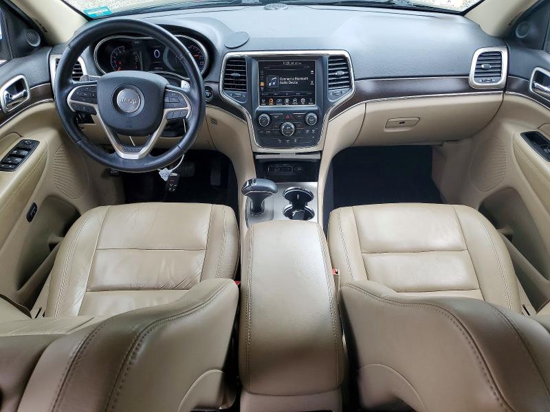 55568736 :رقم المزاد ، 1C4RJFBG5EC247716 vin ، 2014 Jeep Grand Cherokee مزاد بيع