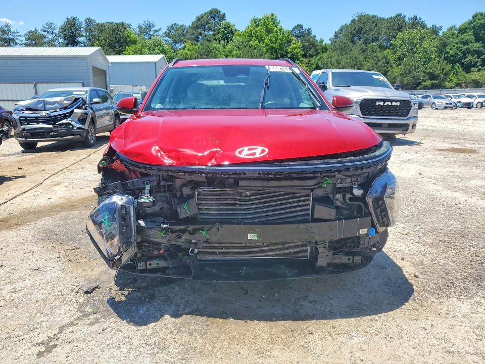 2025 Hyundai Kona მანქანა იყიდება აუქციონზე, vin: KM8HB3AB6SU249814, აუქციონის ნომერი: 56076326