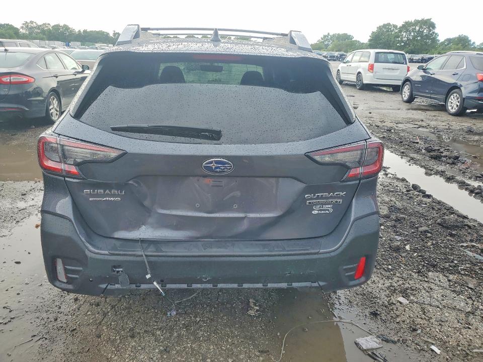 Продаж на аукціоні авто 2022 Subaru Outback, vin: 4S4BTGPD7N3223249, номер лоту: 56936656