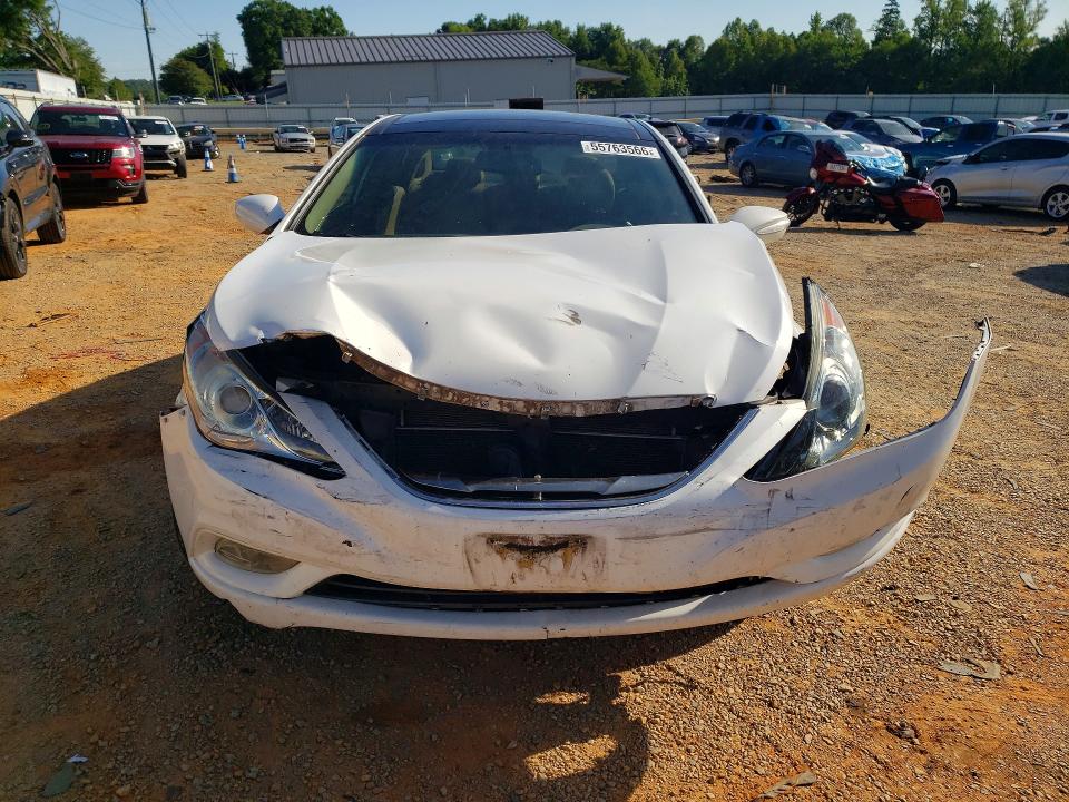 Aukcja sprzedaży 2012 Hyundai Sonata, vin: 5NPEC4AC2CH437714, numer aukcji: 55763566