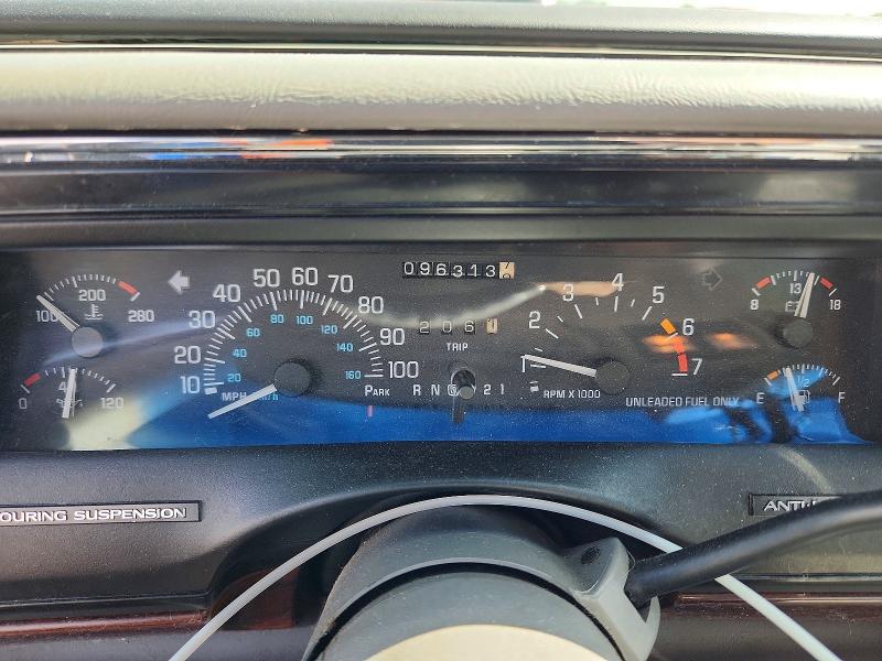 Продажа на аукционе авто 1998 Buick Lesabre, vin: 1G4HR52K7WH436001, номер лота: 56159996
