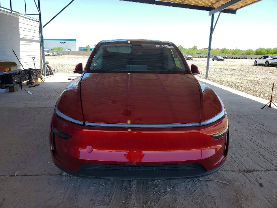 Aukcja sprzedaży 2026 Tesla Model Y, vin: 7SAYGDED4TA459121, numer aukcji: 58135036