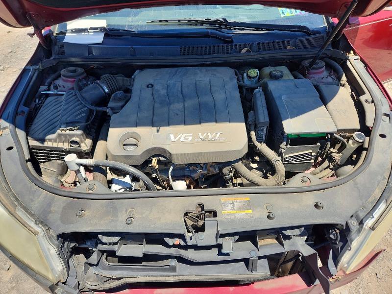 Aukcja sprzedaży 2010 Buick Lacrosse, vin: 1G4GC5EG1AF267490, numer aukcji: 57144456