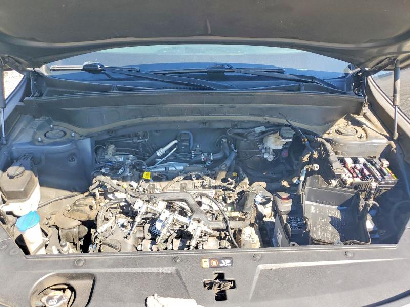 2021 Kia Telluride მანქანა იყიდება აუქციონზე, vin: 5XYP64HC9MG110189, აუქციონის ნომერი: 57893056