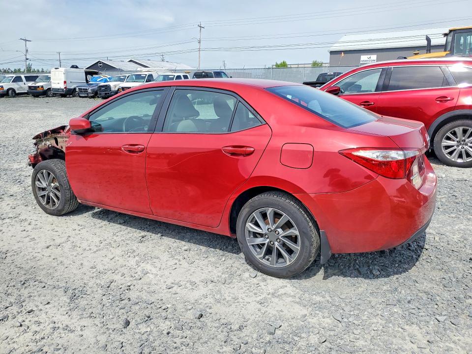 Продаж на аукціоні авто 2016 Toyota Corolla, vin: 2T1BURHE5GC743058, номер лоту: 57581246