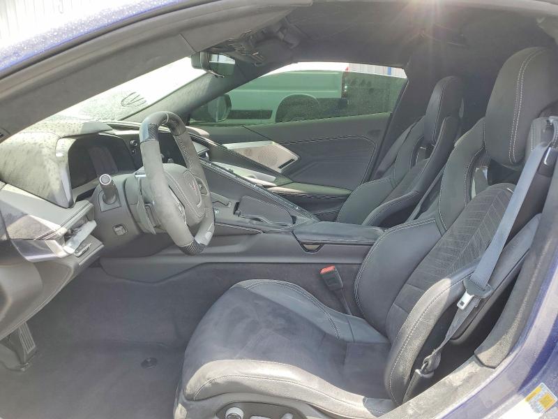 Aukcja sprzedaży 2025 Chevrolet Corvette, vin: 1G1YF2D31S5606035, numer aukcji: 55473816
