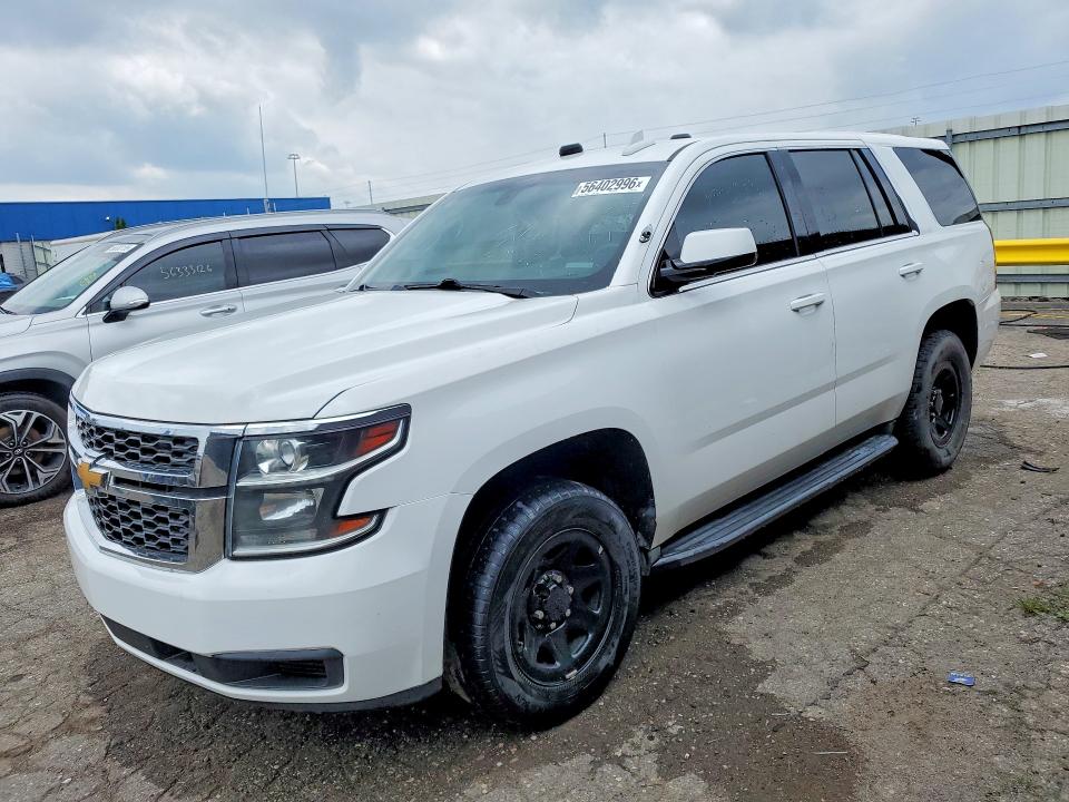 Auction sale of the 2016 Chevrolet Tahoe, vin: 1GNLCDEC5GR271342, lot number: 56402996