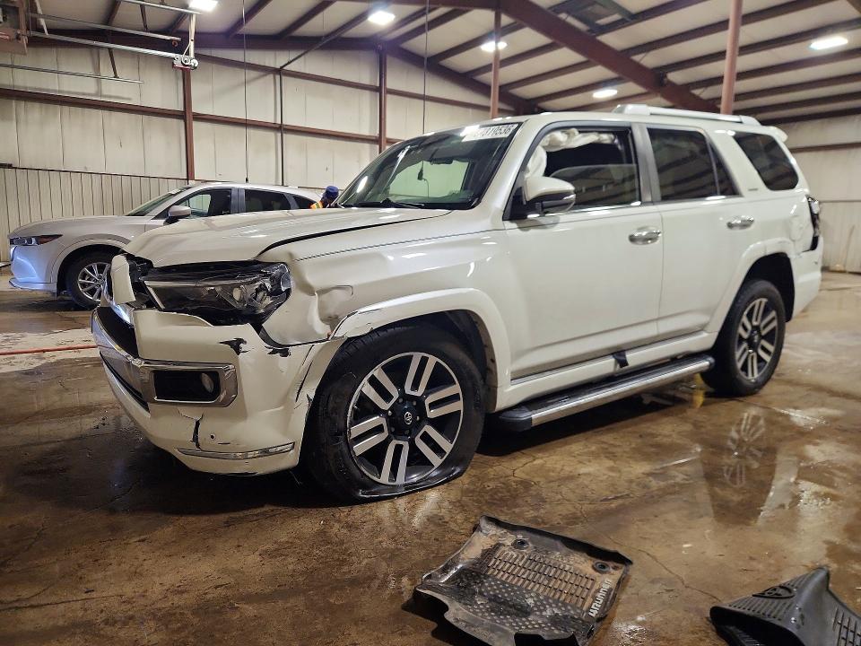 Продаж на аукціоні авто 2018 Toyota 4runner, vin: JTEBU5JRXJ5500514, номер лоту: 57319536