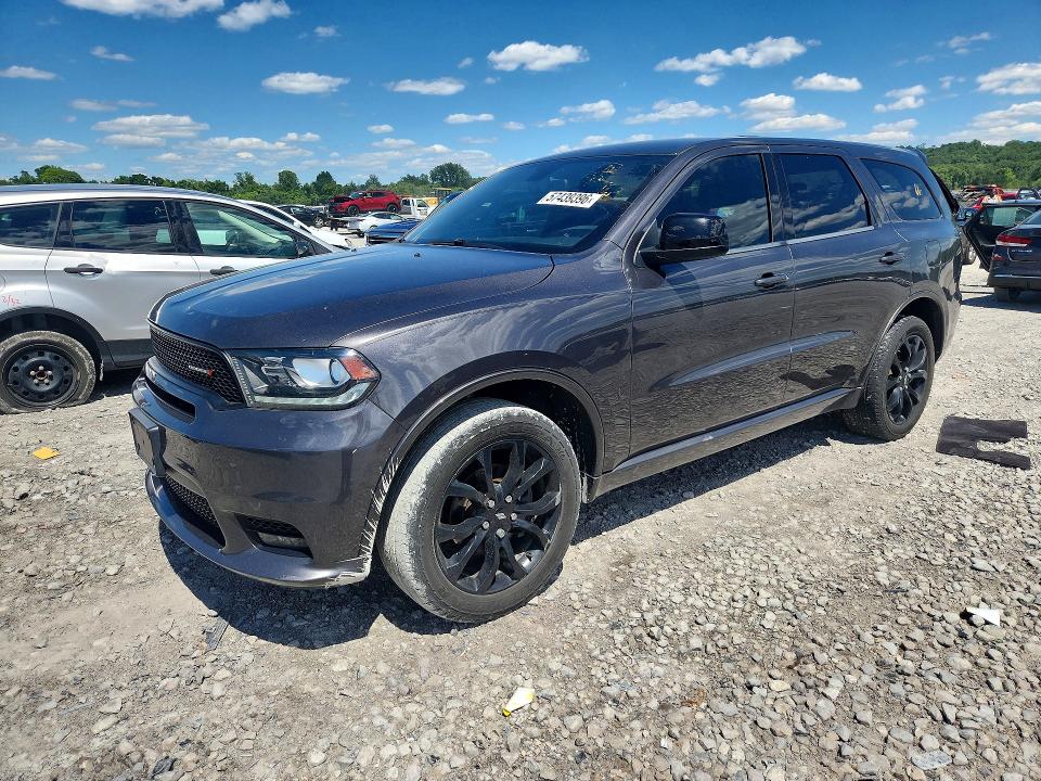 Aukcja sprzedaży 2019 Dodge Durango, vin: 1C4RDJDG2KC606703, numer aukcji: 57439396