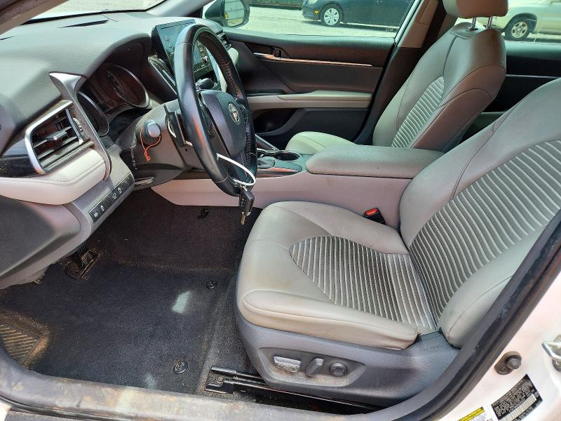 Aukcja sprzedaży 2021 Toyota Camry, vin: 4T1G11AK6MU565350, numer aukcji: 56746026