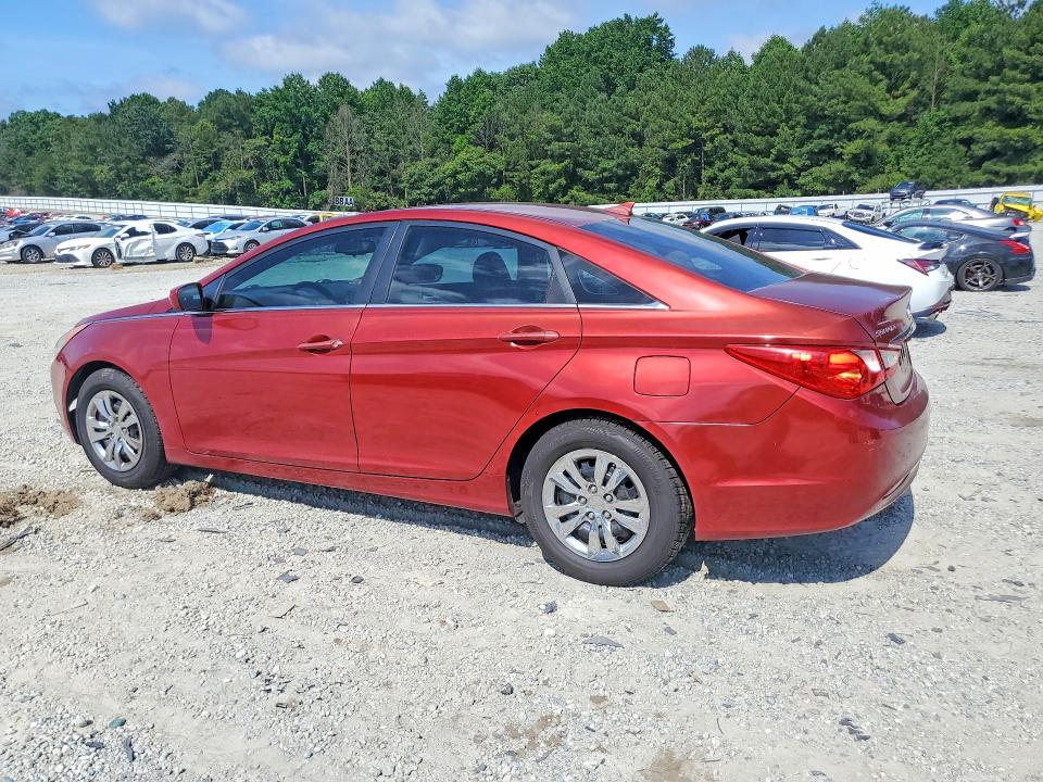 Aukcja sprzedaży 2013 Hyundai Sonata, vin: 5NPEB4AC1DH614791, numer aukcji: 57700116