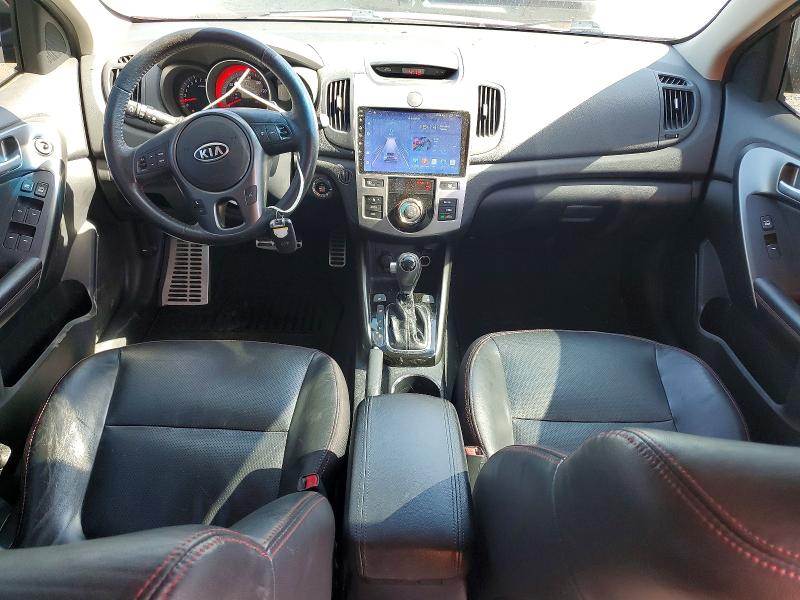 55907606 :رقم المزاد ، KNAFW4A39B5404510 vin ، 2011 Kia Forte مزاد بيع