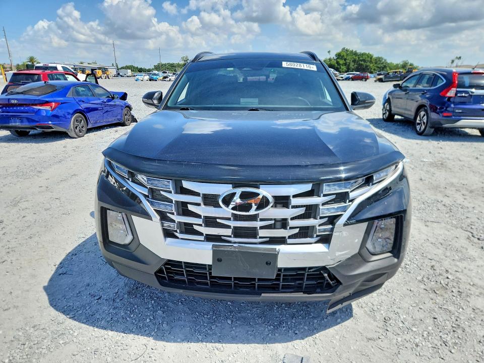 Продаж на аукціоні авто 2022 Hyundai Santa Cruz, vin: 5NTJDDAF3NH010827, номер лоту: 58028116
