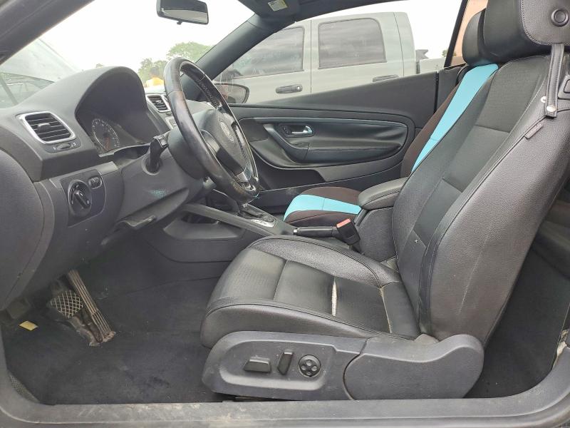 Aukcja sprzedaży 2009 Volkswagen Eos, vin: WVWBA71F99V014075, numer aukcji: 56178586