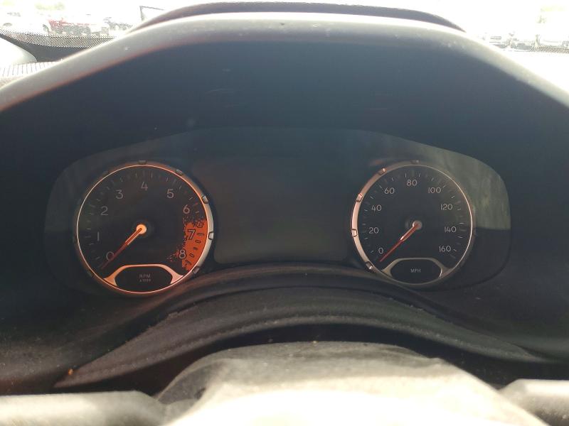 Продаж на аукціоні авто 2016 Jeep Renegade, vin: ZACCJBCT4GPD00656, номер лоту: 56871516