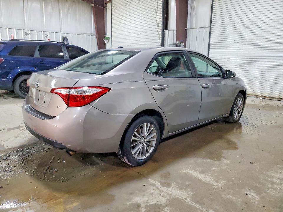 Продаж на аукціоні авто 2014 Toyota Corolla, vin: 2T1BURHE3EC058912, номер лоту: 49898896