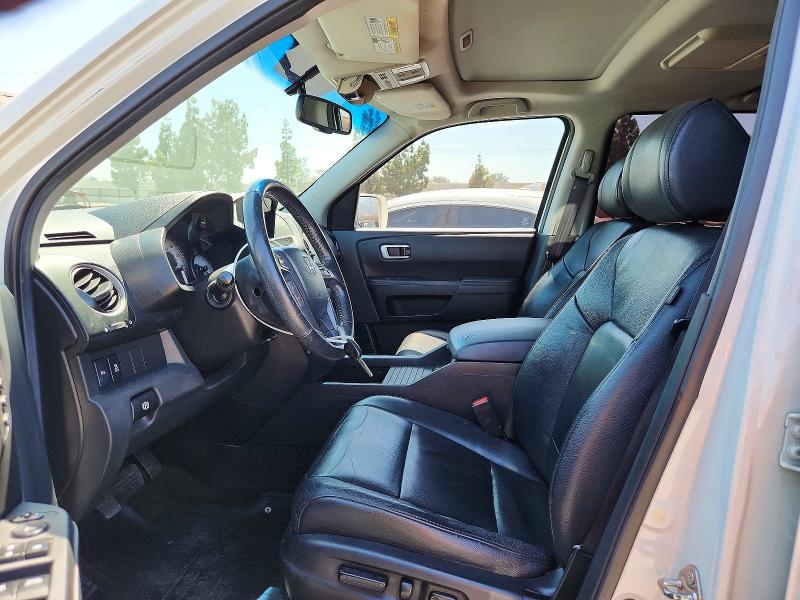 Продаж на аукціоні авто 2013 Honda Pilot, vin: 5FNYF3H91DB024000, номер лоту: 57249566