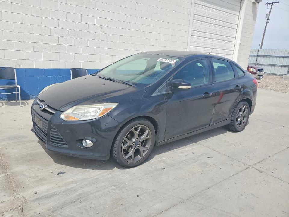 Aukcja sprzedaży 2013 Ford Focus, vin: 1FADP3F26DL298491, numer aukcji: 56627346