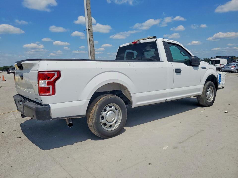Продажа на аукционе авто 2019 Ford F150, vin: 1FTNF1C41KKD16135, номер лота: 58532646