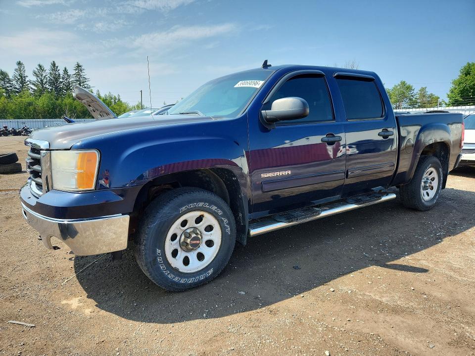 Продажа на аукционе авто 2011 Gmc Sierra, vin: 3GTP2VEA9BG118604, номер лота: 59069096
