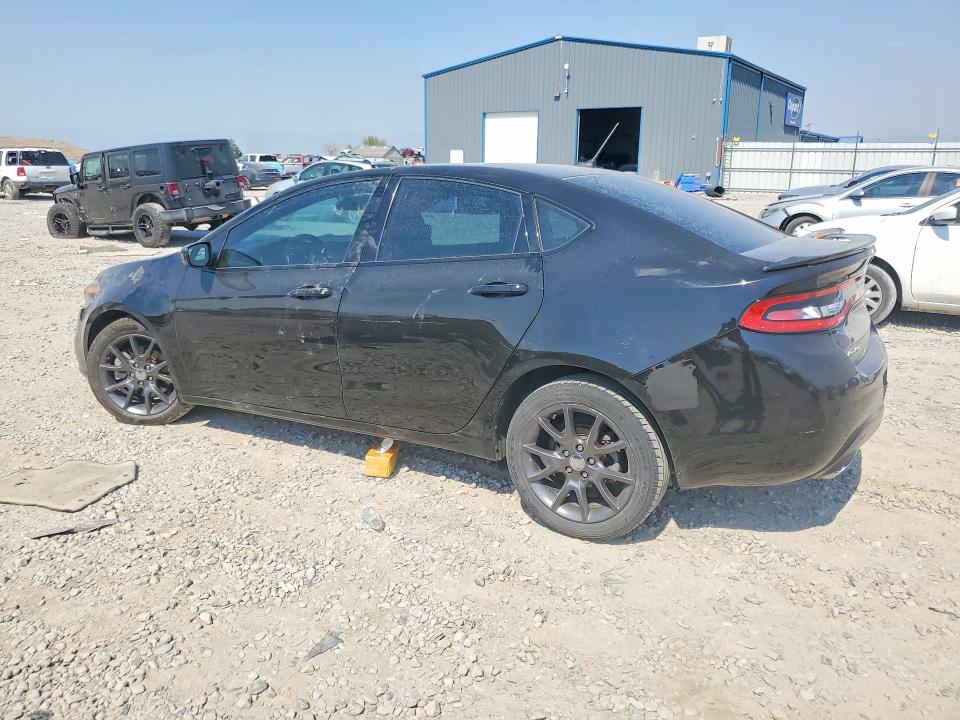58108796 :رقم المزاد ، 1C3CDFBB0GD529538 vin ، 2016 Dodge Dart مزاد بيع